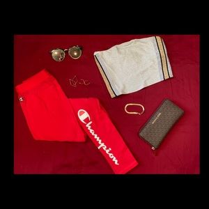 PINK: Victorious secret tube top